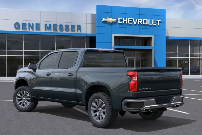 2026 Chevrolet Silverado 1500 LT photo 1