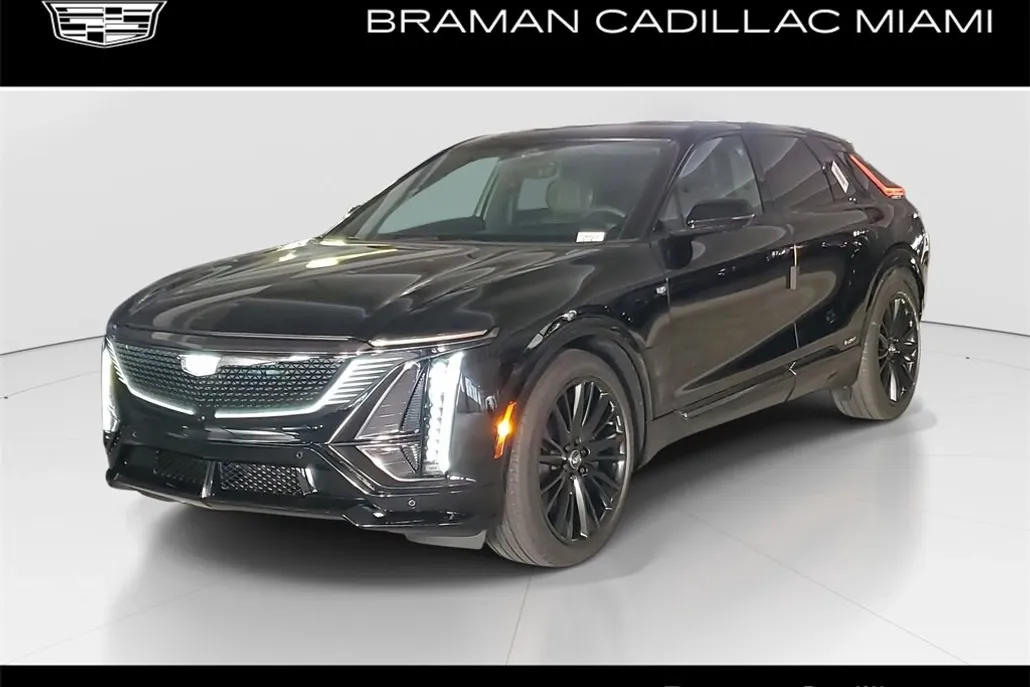 2026 Cadillac Lyriq photo 1