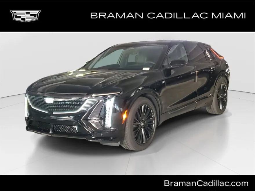 2026 Cadillac Lyriq photo 1