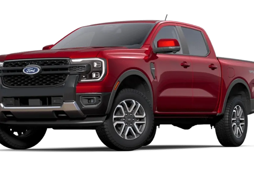 2025 Ford Ranger Lariat photo 1