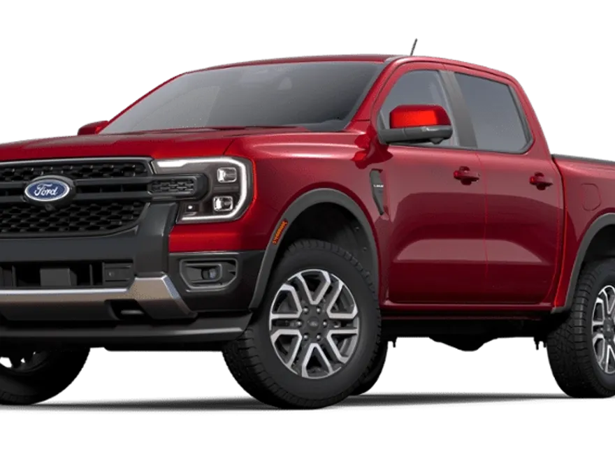2025 Ford Ranger Lariat photo 1