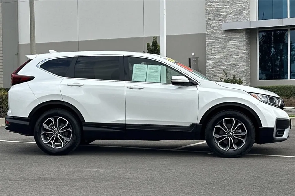 2022 Honda CR-V EX-L photo 1