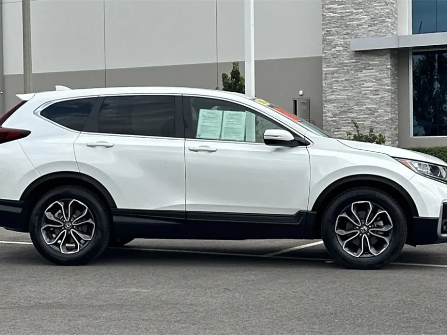 2022 Honda CR-V EX-L photo 1