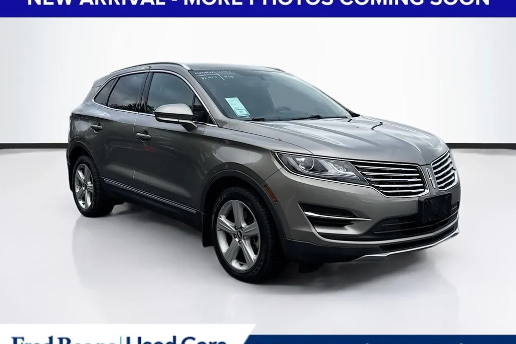 2017 Lincoln MKC Premiere photo 1
