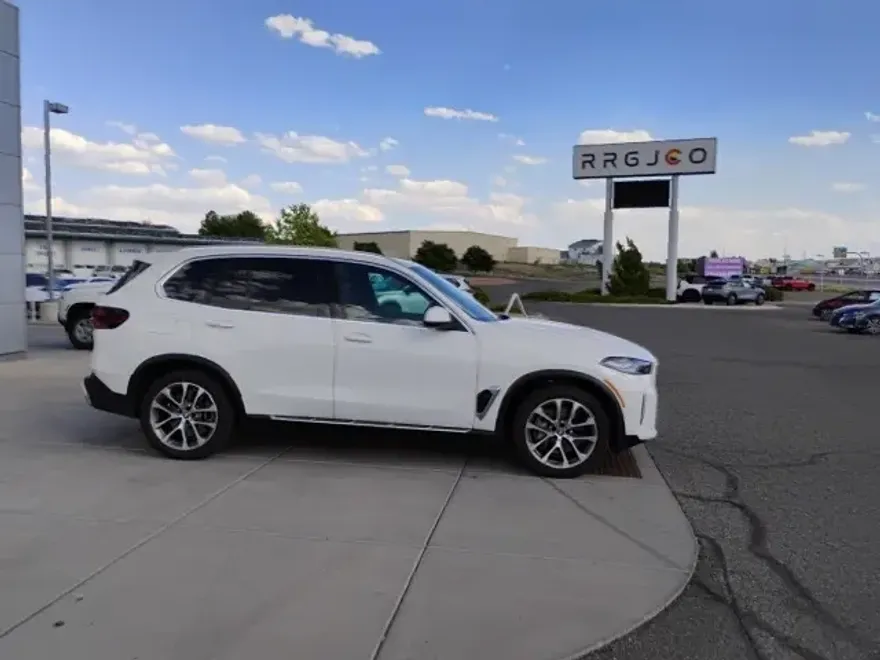 2024 Bmw X5 xDrive50e photo 1