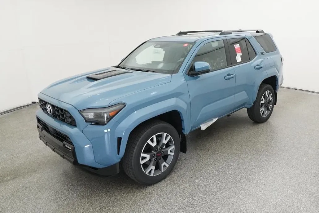 2025 Toyota 4Runner TRD Sport Premium photo 1