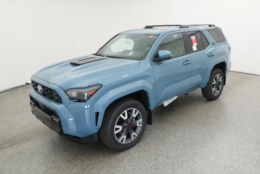 2025 Toyota 4Runner TRD Sport Premium photo 1