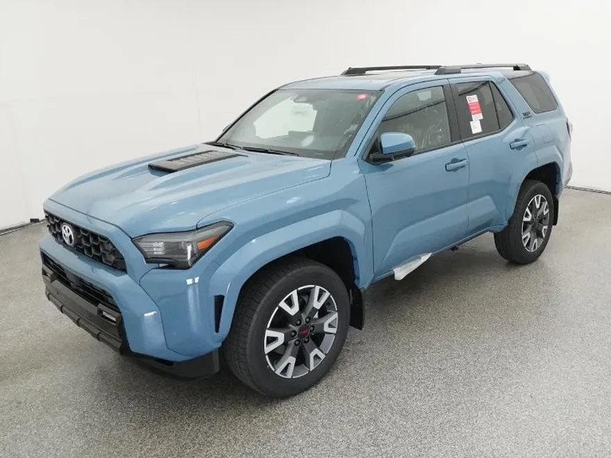 2025 Toyota 4Runner TRD Sport Premium photo 1