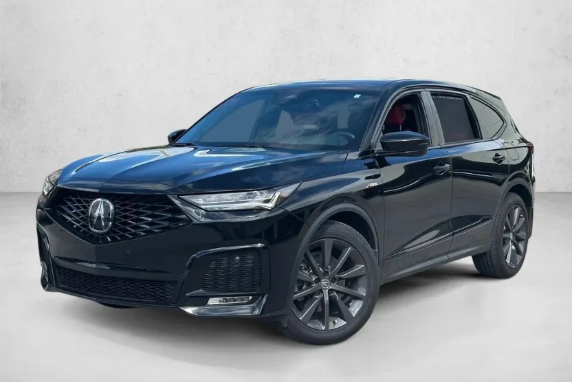 2025 Acura MDX SH-AWD A-Spec photo 1