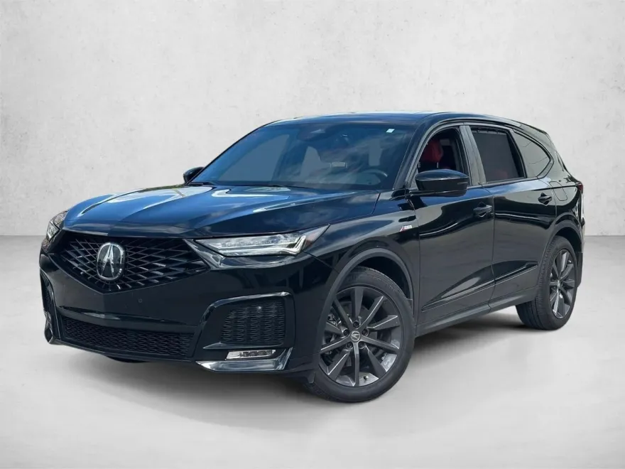 2025 Acura MDX SH-AWD A-Spec photo 1