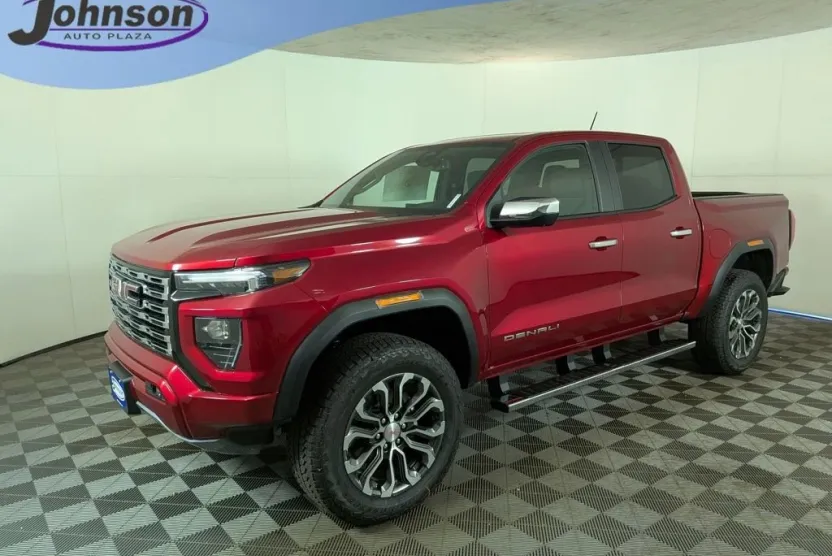 2026 Gmc Canyon Denali photo 1