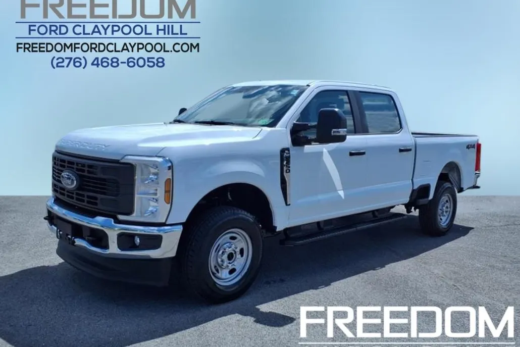 2025 Ford F-250 XL photo 1