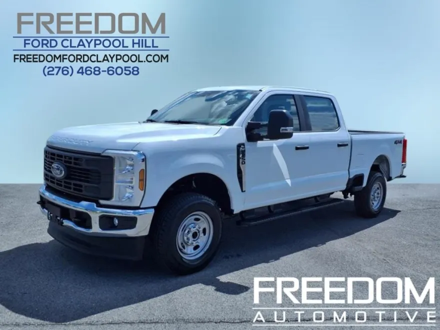 2025 Ford F-250 XL photo 1