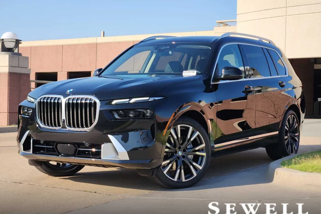 2026 Bmw X7 xDrive40i photo 1
