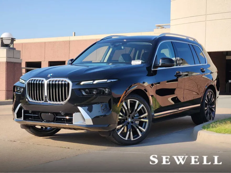 2026 Bmw X7 xDrive40i photo 1