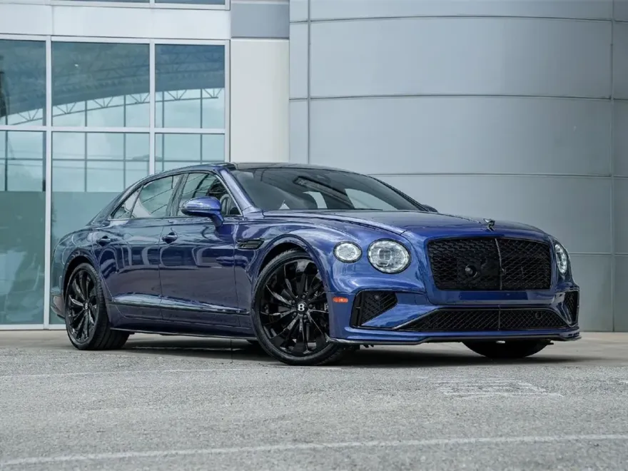 2025 Bentley Flying Spur photo 1