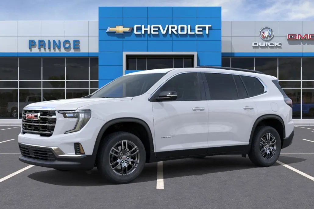 2026 Gmc Acadia Elevation photo 1