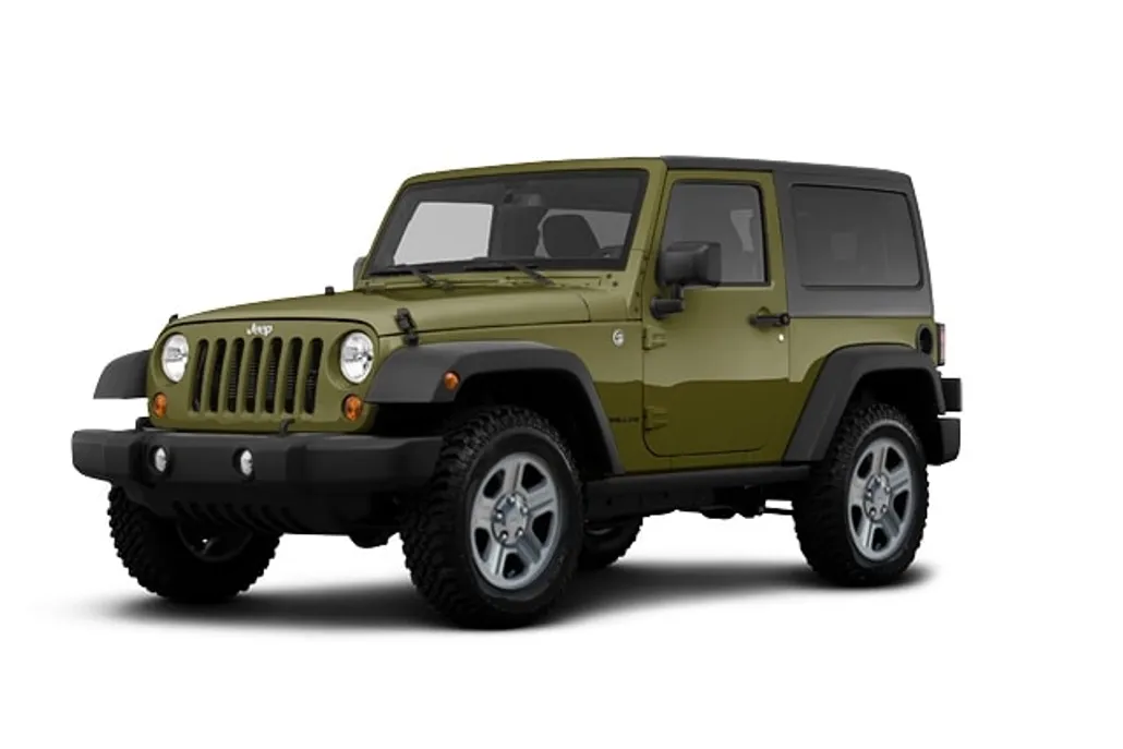 2013 Jeep Wrangler Sport photo 1