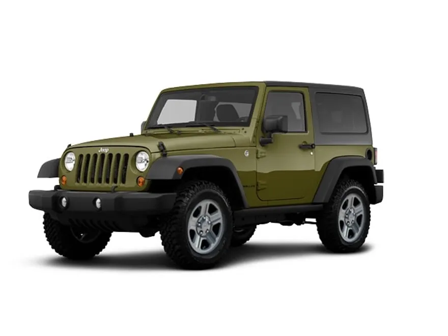 2013 Jeep Wrangler Sport photo 1