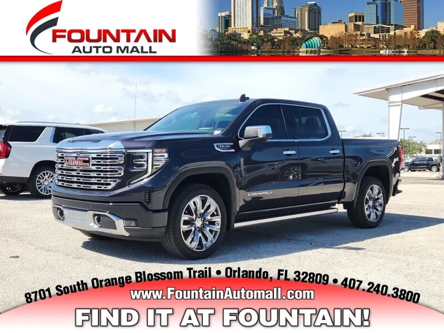 2023 Gmc Sierra 1500 Denali photo 1