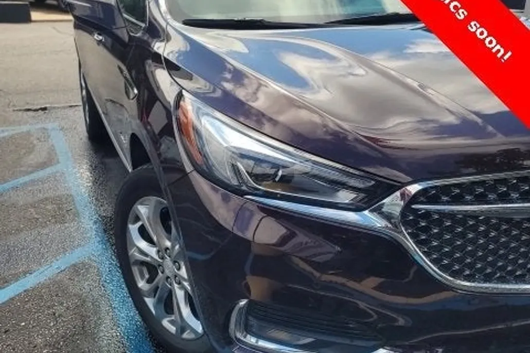 2020 Buick Enclave Avenir photo 1