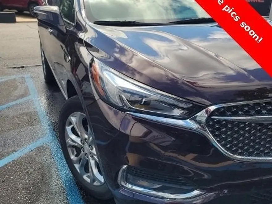 2020 Buick Enclave Avenir photo 1