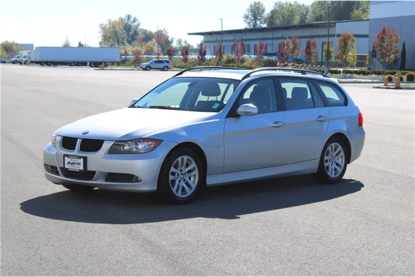 2007 Bmw 328xi Sports Wagon photo 1