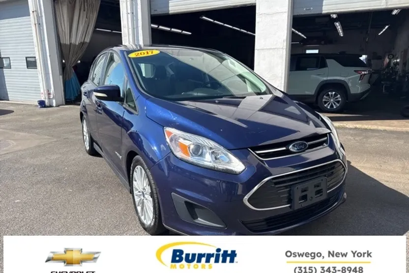 2017 Ford C-Max Hybrid SE photo 1