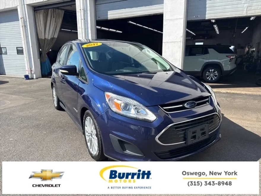 2017 Ford C-Max Hybrid SE photo 1
