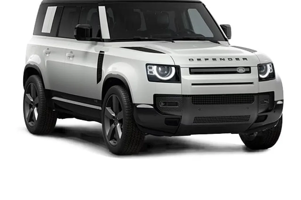 2025 Land Rover Defender 110 V8 photo 1