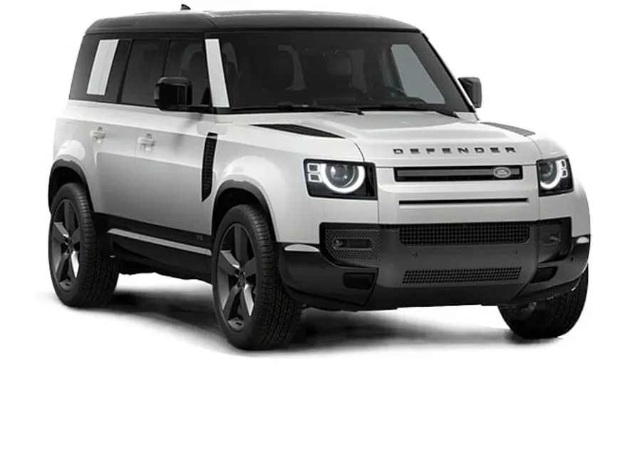 2025 Land Rover Defender 110 V8 photo 1