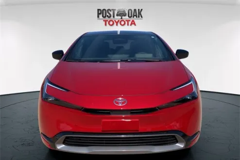 2026 Toyota Prius Limited photo 3
