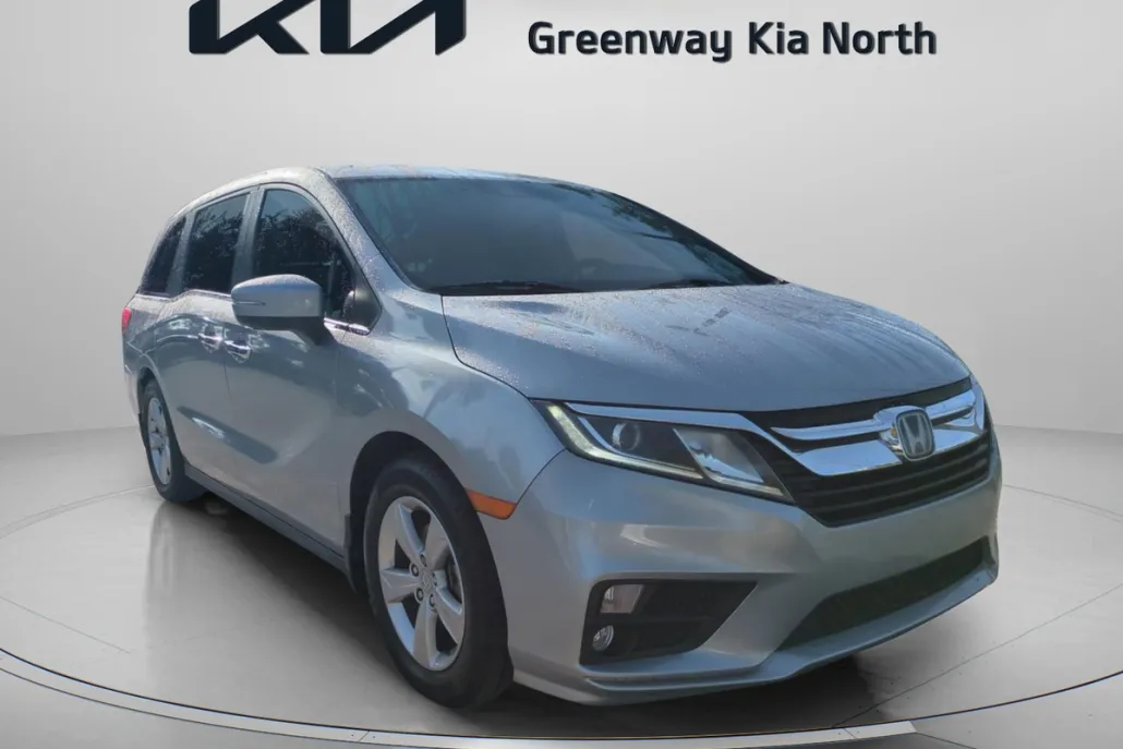 2019 Honda Odyssey EX-L photo 1