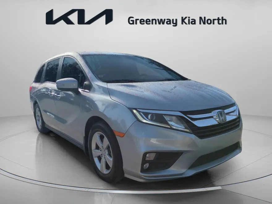 2019 Honda Odyssey EX-L photo 1