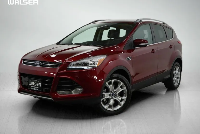 2016 Ford Escape Titanium photo 1