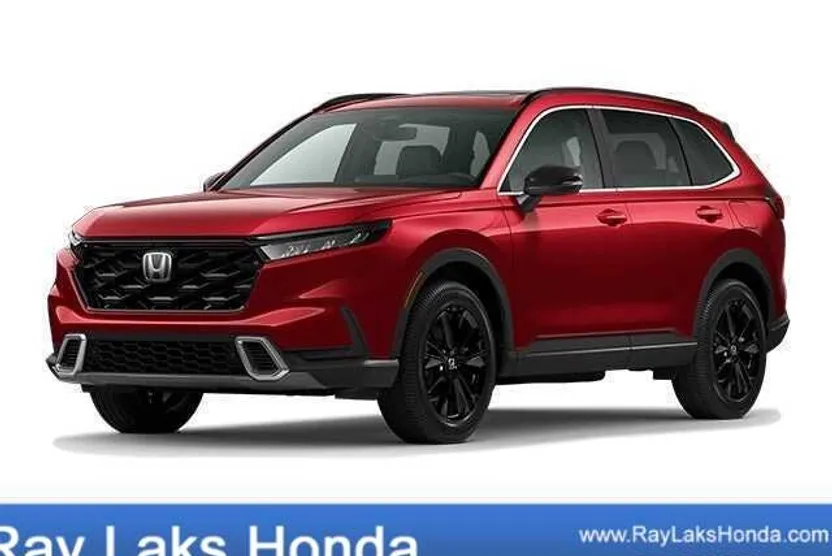 2026 Honda CR-V Hybrid Sport Touring photo 1