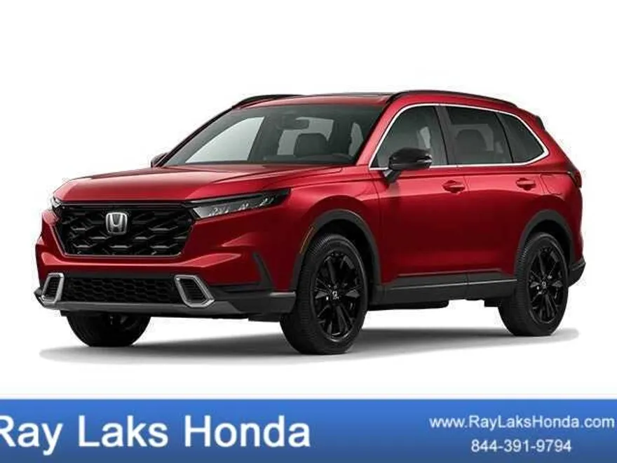 2026 Honda CR-V Hybrid Sport Touring photo 1