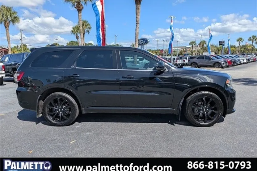 2020 Dodge Durango GT photo 1