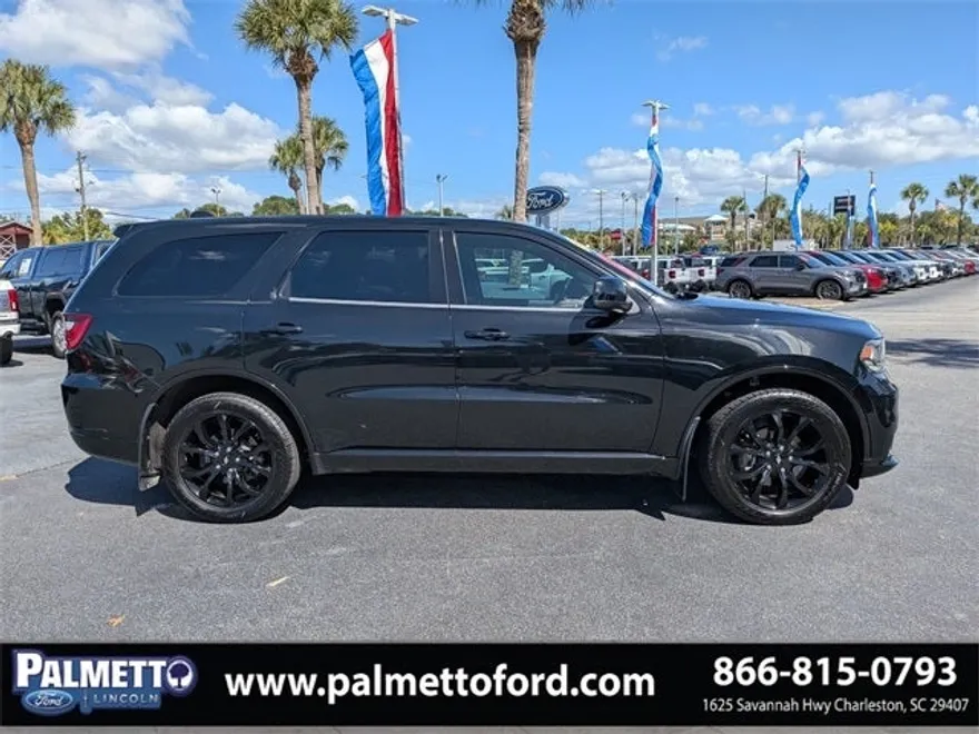 2020 Dodge Durango GT photo 1