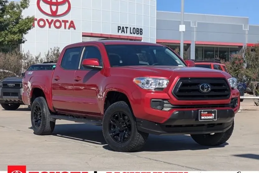 2021 Toyota Tacoma SR photo 1