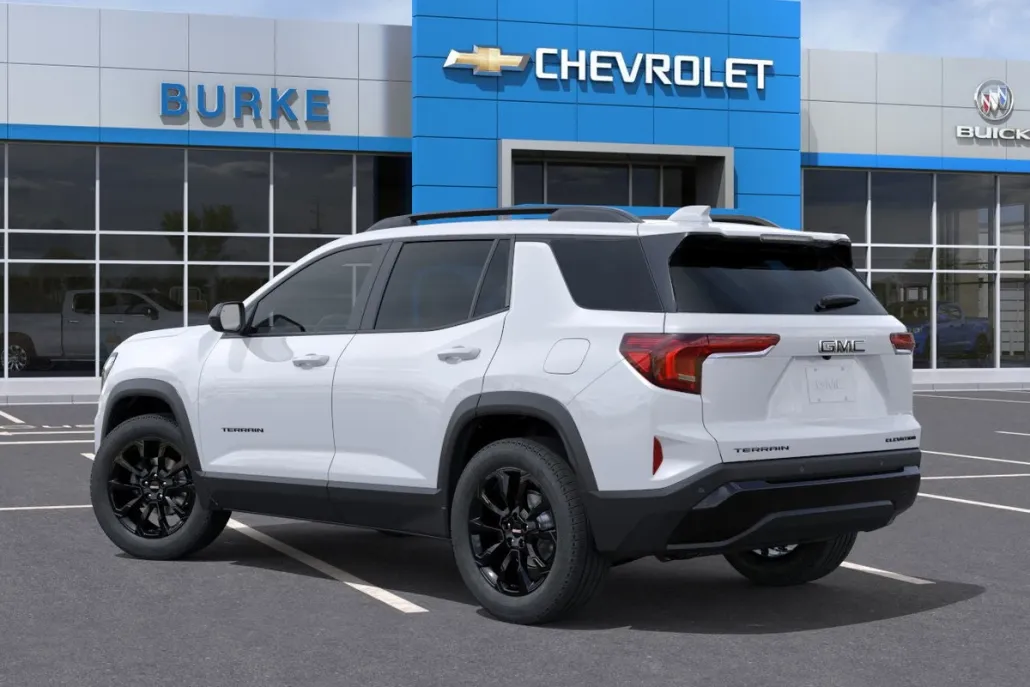 2026 Gmc Terrain Elevation photo 1