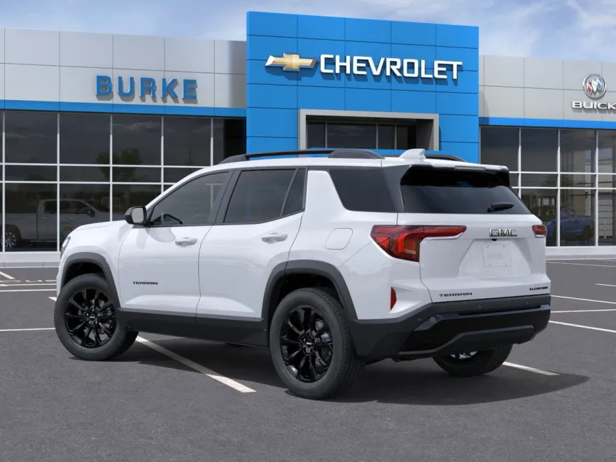 2026 Gmc Terrain Elevation photo 1