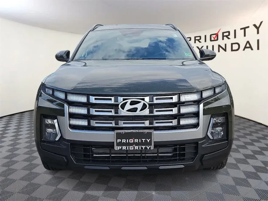 2026 Hyundai Santa Cruz SEL Activity photo 1