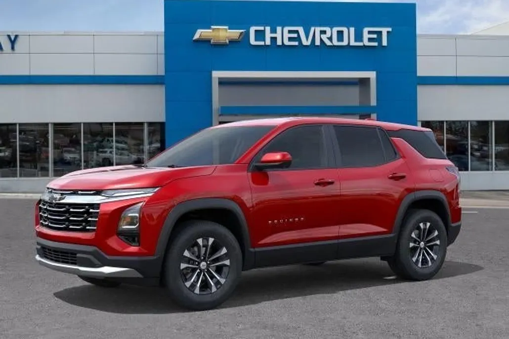 2026 Chevrolet Equinox LT photo 1