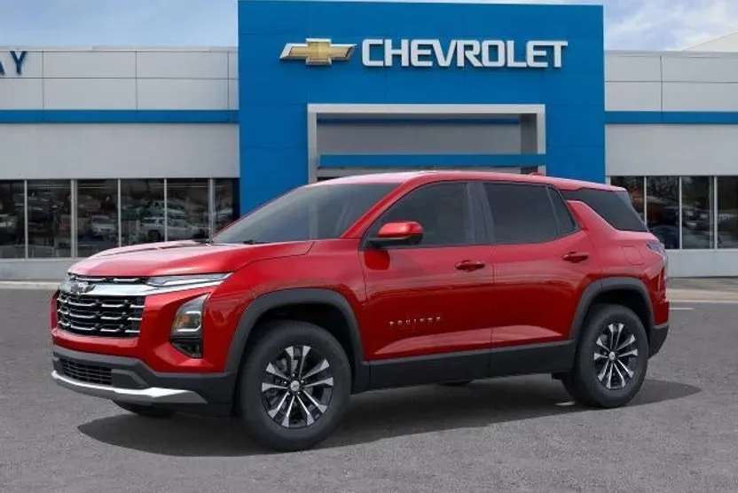 2026 Chevrolet Equinox LT photo 1
