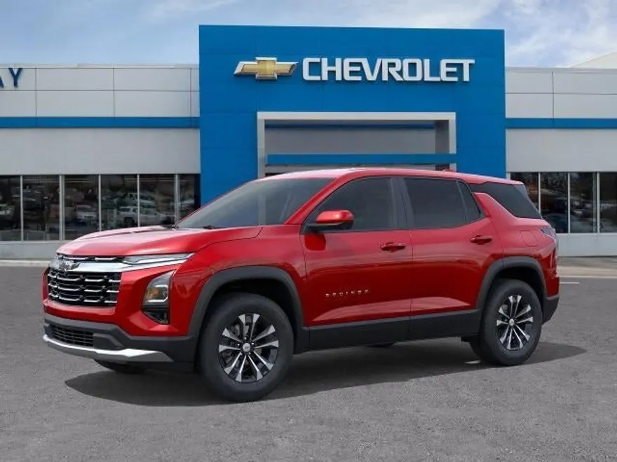 2026 Chevrolet Equinox LT photo 1