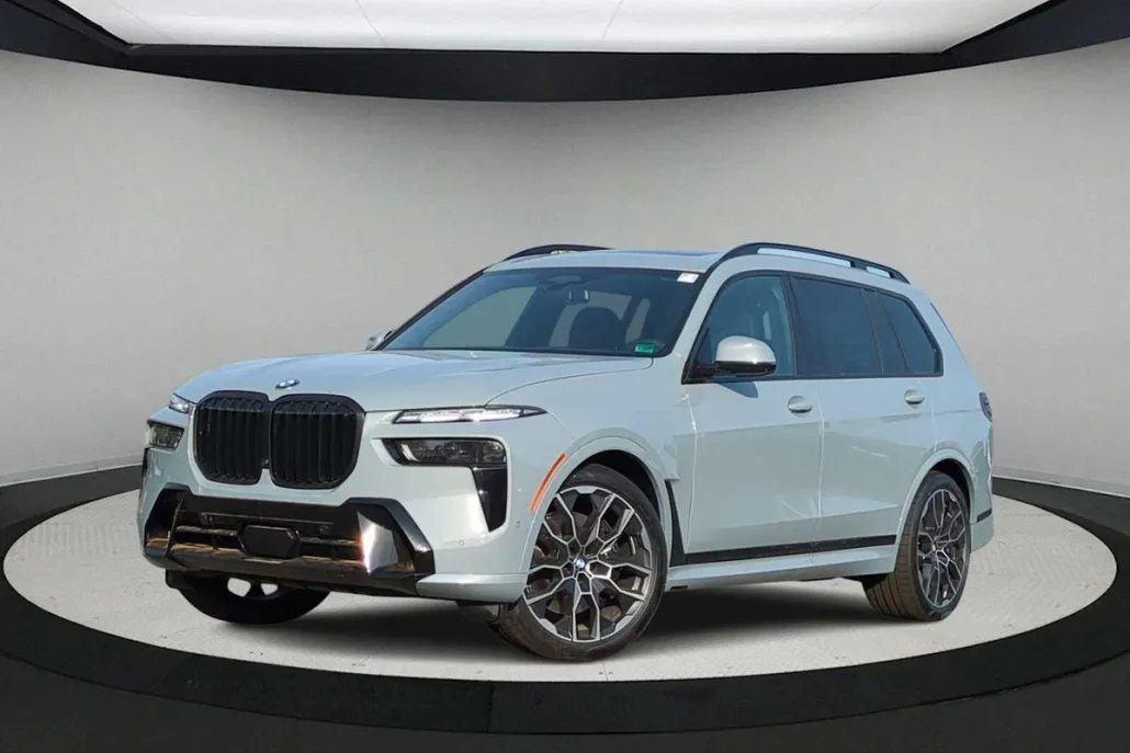 2025 Bmw X7 xDrive40i photo 1