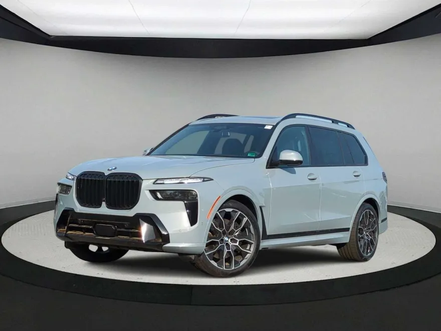 2025 Bmw X7 xDrive40i photo 1