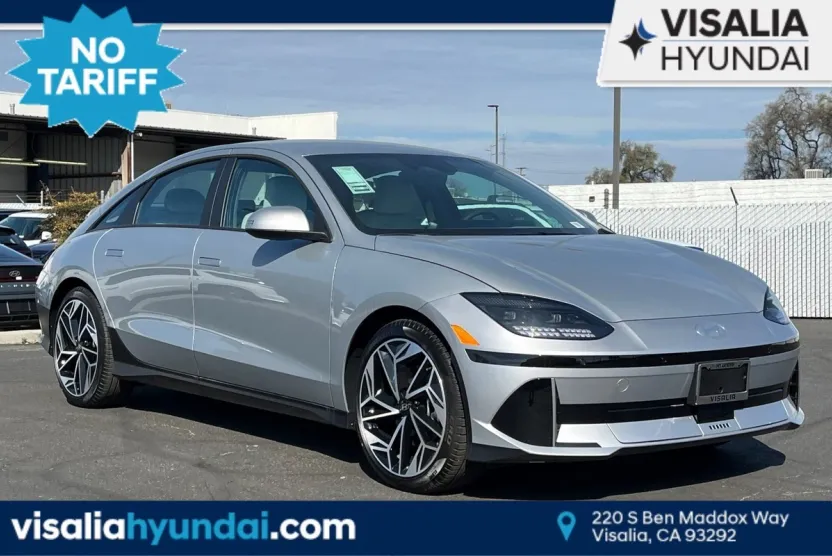 2025 Hyundai Ioniq 6 SEL photo 1