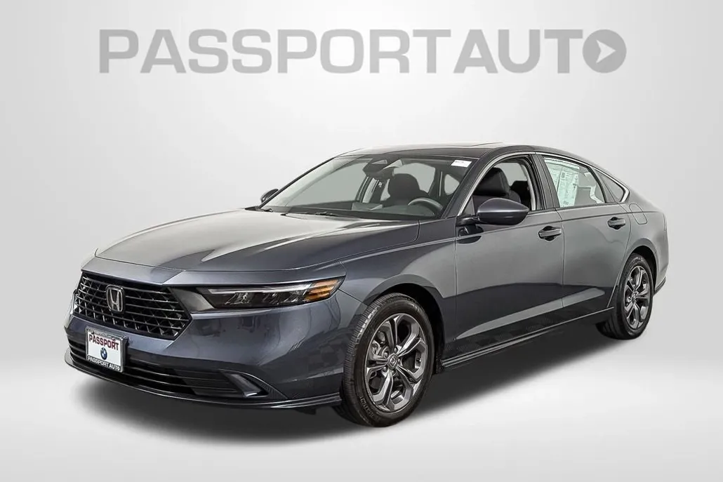 2023 Honda Accord EX photo 1